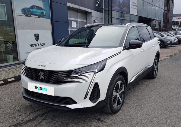 Peugeot 5008 cena 149900 przebieg: 15, rok produkcji 2023 z Jarosław małe 172